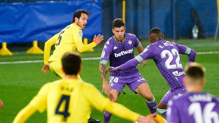 Aprobados y suspensos del Villarreal: Parejo pierde el timón