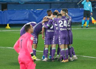 Aprobados y suspensos del Betis: Ni el VAR puede con el plan de Pellegrini