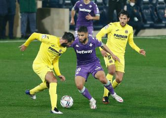 El Betis conquista La Cerámica
y sueña con la zona europea