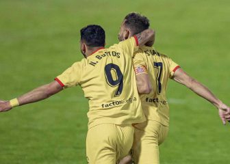 El renacer de Stuani: “El gol siempre es bienvenido”