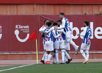 Dimata resucita al Espanyol