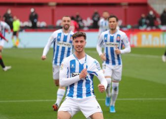 1x1 Espanyol: Puado es un lujo y Dimata, una aparición