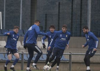 Oviedo y Lugo buscan más aire