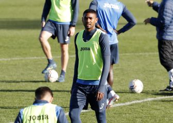 La enfermería azulona se vacía