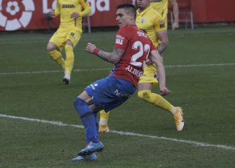 Otro gol de Djuka y la seguridad de Mariño acaban con el Málaga