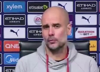Guardiola es muy exigente: vean el 'palo' a Rodri aún habiendo marcado el penalti