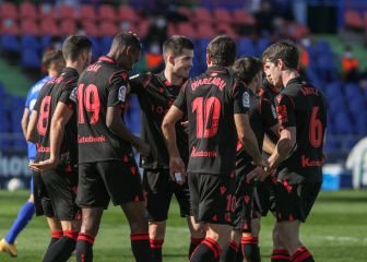 Isak gana la batalla del Coliseum