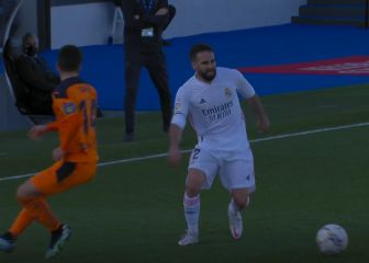 Carvajal se vuelve a romper