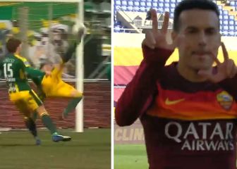 De un paradón que recuerda al mejor 'San Iker' al golazo de chilena del 'Ibrahimovic búlgaro'