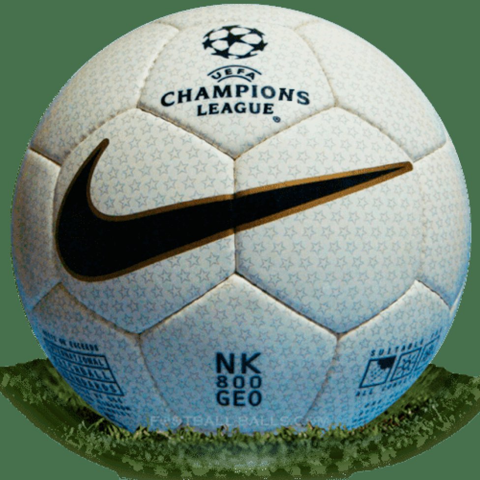 realimentación Sur constructor La evolución de los balones de la Champions League - AS.com
