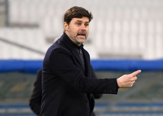 Sarabia o Kean, la duda de Pochettino ante el Barcelona