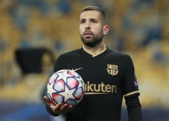Jordi Alba, 