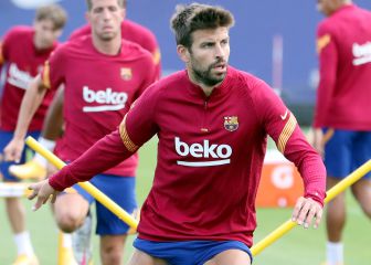 Piqué consuma el milagro: luz verde para el PSG