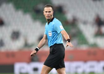 El neerlandés Makkelie arbitrará el Sevilla-Dortmund y Del Cerro el Oporto-Juventus