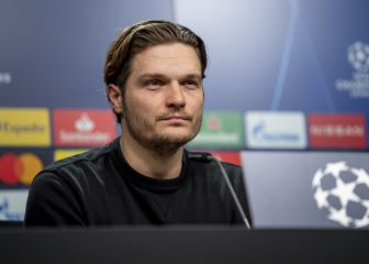 El Sevilla impresiona a Terzic