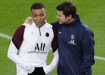 Un bautizo para Mbappé