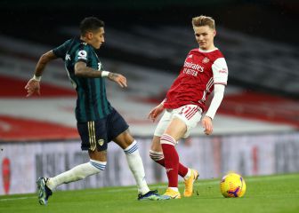 El fichaje de Odegaard crea controversia en el Arsenal