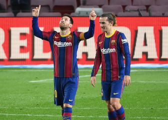 En Francia vuelven a colocar a Messi en el PSG