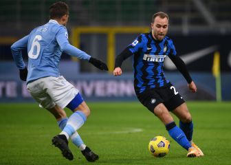 Conte, Eriksen y un 'sorpasso'