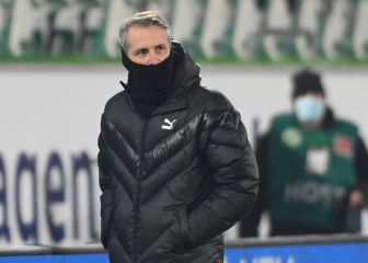 Nuevo técnico para el Dortmund, rival del Sevilla