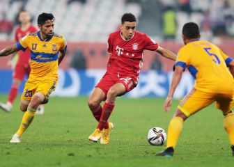 El Bayern blinda a Musiala