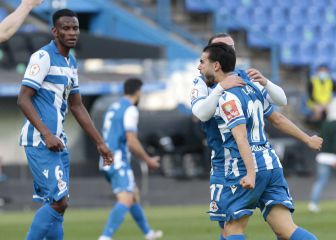 Los dos escalones que debe subir el Deportivo