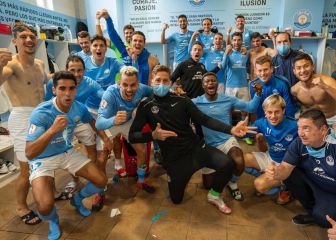 La Segunda B ya celebra los primeros ascensos del año