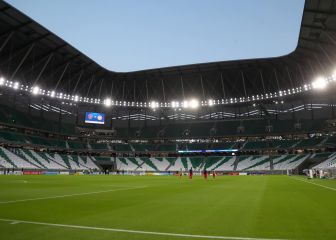 Education City demuestra los preparativos cataríes para el Mundial 2022