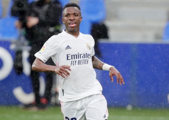 Carvajal injury opens up opportunity for Vinicius