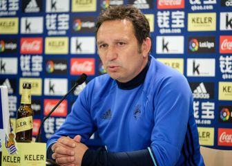 Eusebio se recupera en Barcelona con 