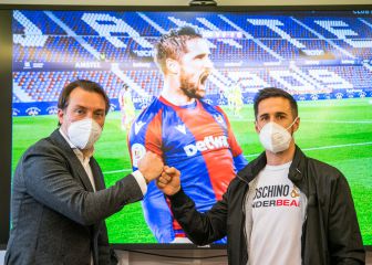 Miramón renueva por el Levante