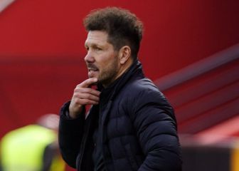 Simeone se basta con doce