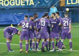 El Betis se ilusiona con Europa