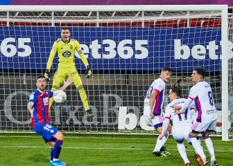 El Pucela, víctima propiciatoria para el Real Madrid