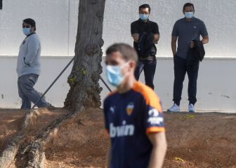 Un Valencia sin presión ni liderazgo