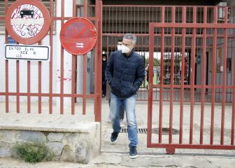 Escribá asiste a la primera sesión de trabajo del Elche