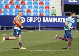 Roger evita la lesión