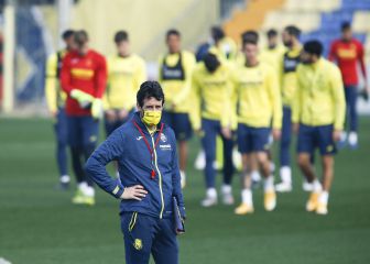 El Villarreal recibe casi la tercera parte de goles del año en esta mala racha