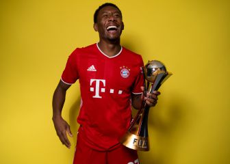 Alaba lined up if Ramos goes, but Real doubts over wage cost