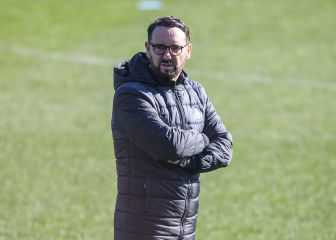 Bordalás se tambalea por primera vez