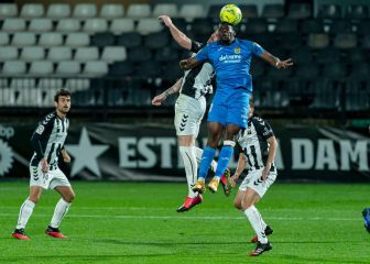 Mula y Nteka hunden al Castellón