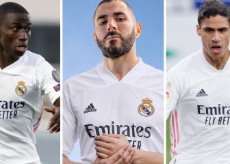 El Madrid canta La Marsellesa