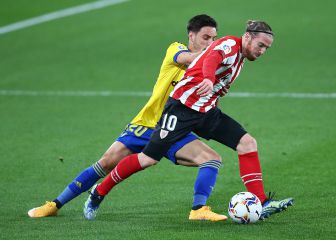 Aprobados y suspensos del Athletic: ciclón Berenguer y magia de Muniain