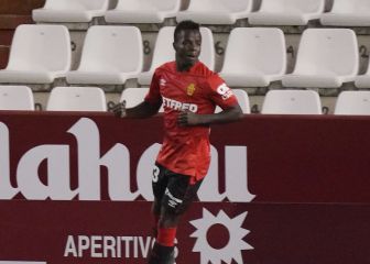 Amath, el nuevo goleador mallorquinista