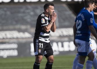 Sin ‘último pase’ para Las Palmas