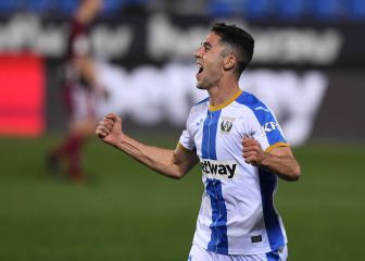 Sabin Merino se bate a sí mismo