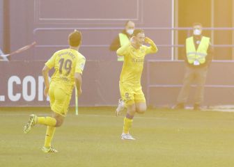 El Alcorcón no había marcado en el arranque de un partido en toda la temporada