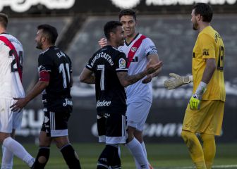 El once de la jornada 25 del Diario AS en LaLiga SmartBank