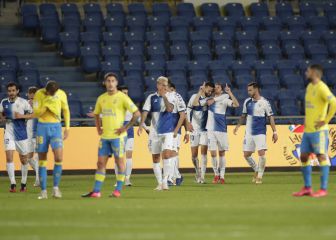 La encrucijada de Las Palmas