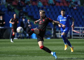 Januzaj apunta a Van Gaal por su fracaso en el United: 